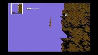 C64 World Games Cliff Diving  101 [upl. by Findley229]