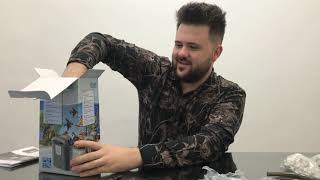 Oase Filtosmart 60 unboxing i recenzja [upl. by Bobina169]