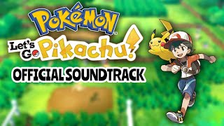 Celadon City Theme  Pokemon Lets Go OST [upl. by Morlee]