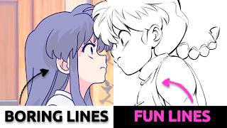 We Need to talk about LINE ART and LINE WEIGHT [upl. by Ahcsap851]