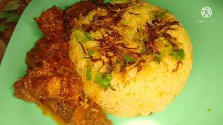 How to make Manjali biriyani  manjali biriyani recipe  Raihans world [upl. by Berry309]