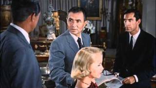 Intrigo internazionale North by Northwest il trailer [upl. by Naquin]