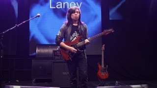 Jack Thammarat Live at Agora Stage  Musikmesse Frankfurt March 2012 [upl. by Sulokcin]