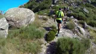 Trail du Caroux 2013 [upl. by Placida]