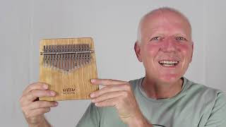 Ankündigung neues Produkt Hokema Kalimba B17  HOKEMA [upl. by Gemini]