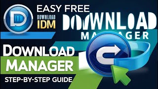 How to Download Free Download Manager Download Easiest Way  How to Free Download Manager Download [upl. by Eicart]