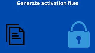 How to generate activation ticketfiles with broque ramdisk [upl. by Asseniv]