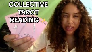 💍7624 Collective Love Life Tarot Reading tarotreading lovelife update 10ofcups justice love [upl. by Nasas]