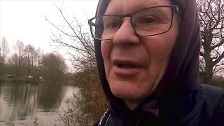 Pike Fishing Billingford Lakes Norfolk [upl. by Niltyak261]