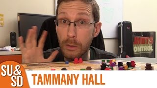 Tammany Hall  Shut Up amp Sit Down Review [upl. by Assenab]