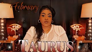 TAURUS – 10 Important Things You Need To Know About “FEBRUARY 2024” Psychic Tarot Reading [upl. by Akimak]