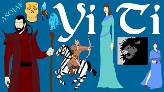 ASOIAF Yi Ti  Focus Series [upl. by Vigor103]