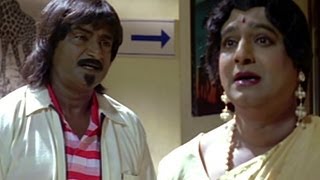 M S Baskar proposes Vivek  Guru En Aalu [upl. by Ahsiemaj]