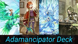 Adamancipator Deck June 2024 [upl. by Nawoj]