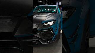 Lamborghini Urus Mansory a 900HP beast [upl. by Range]