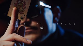 CAPO  ALLES AUF SCHWARZ Official Video [upl. by Kries]