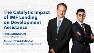 The Catalytic Impact of IMF Lending on Development Assistance [upl. by Resneps531]