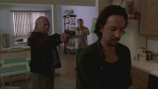 Bobby Bacala Sr Kills Sally And His Friend  The Sopranos HD [upl. by Ayam]