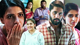 Majili Hindi Dubbed Movie Scenes  Naga Chaitanya Samantha  Aditya Dumdaar Dubbed Movies [upl. by Avle]