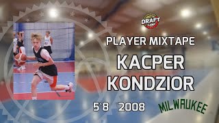 Kacper Kondzior Player Mixtape DC83 Brodnica 2023 [upl. by Tilney]