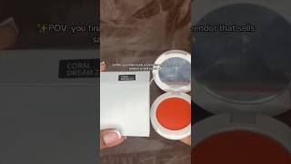 How to start a cosmetics business 🌸 cosmeticswholesaler cosmeticswholesalemarket blush [upl. by Wj]