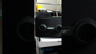 BOSE 101MMG 出音動画 [upl. by Aronle]