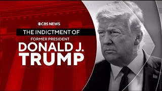 The fourth indictment of former President Donald Trump  Special Report [upl. by Wsan]