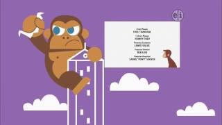 PBS Kids Credits Curious George 2014 [upl. by Earlie91]