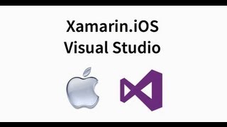 iOS Native Development Con Visual Studio en Windows Xamarin [upl. by Alcina]