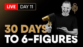 📆 DAY 11 Funnel Hacking 7Figure Membership Sites 💵 [upl. by Giffer]