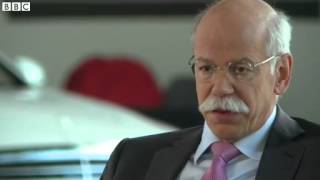 Zetsche Daimler Chrysler deal made substantial loss [upl. by Lai]