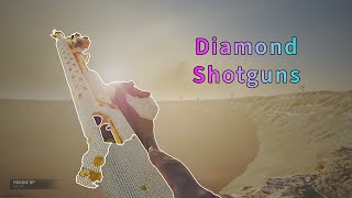 Unlocking Diamond Shotguns in Black Ops 6 Road to Dark Matter [upl. by Adliwa253]