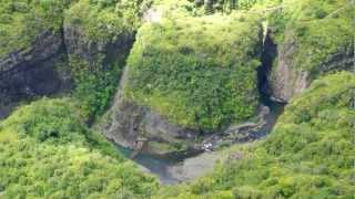 Îlet les orangers  Reunion island paradise [upl. by Eimerej]