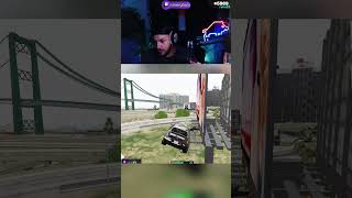 Szansa jedna na milion merghani samir bungee gtarp fivem twitch clip [upl. by Artima861]