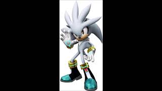 Sonic Forces  Silver The Hedgehog Voice Sound [upl. by Ttegirb]