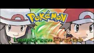 Pokemon FireRedLeafGreen Music Legendary Battle [upl. by Seaton]