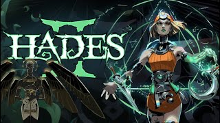 Hades 2  Chronos Boss Guide Early Access [upl. by Garretson910]