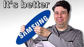 Why Samsung is Simply Better Than Apple [upl. by Alleira]