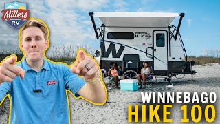 WINNEBAGO HIKE REVIEW Why This 2023 Travel Trailer Is TRENDING RIGHT NOW [upl. by Odom859]