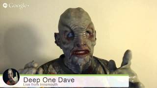 Prerecorded Live ASMR Session with Deep One Dave [upl. by Ayo]