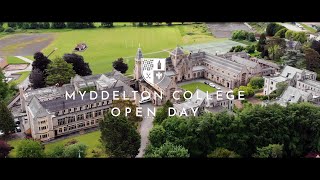 Myddelton College Open Day 11th March 23 [upl. by Som]