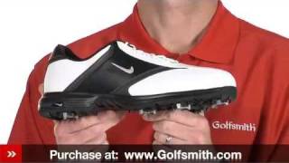 Nike Heritage Golf Shoes Review [upl. by Leftwich]