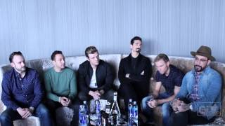 Backstreet Boys Shows Us What Theyre Made Of In New Documentary [upl. by Alexia220]