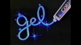 80s Ads Colgate Gel Toothpaste Get Under The Spell [upl. by Aneema]