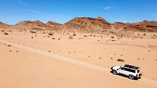 The Namakwa eco 4x4 trail Ep1 Namakwaland to Richtersveld [upl. by O'Rourke]