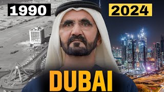 How does Dubai Become So Rich  The Untold story [upl. by Derreg]