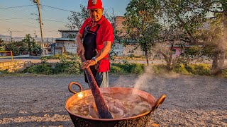 CARNITAS MICHOACANAS Al natural solo llevan SAL Hechura desde cero [upl. by Terr150]