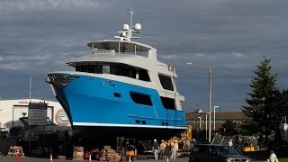 90 Long Range Motor Yacht sinking follow up [upl. by Jazmin]