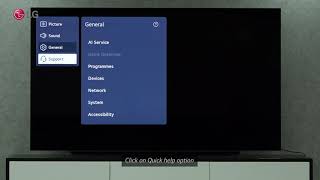 LG WebOS TV  No Audio from LG Smart TV Speakers [upl. by Kacie]