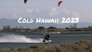 Submission Cold Hawaii Big Air 2023 [upl. by Nwahsek]